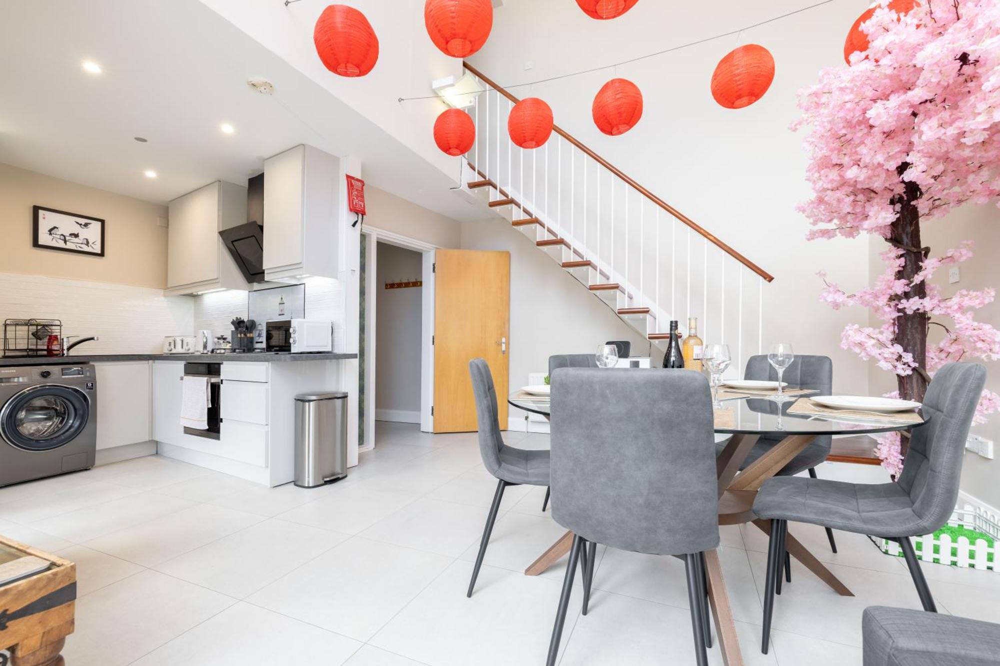 Belfast Quarters- Whitehall Sq エクステリア 写真