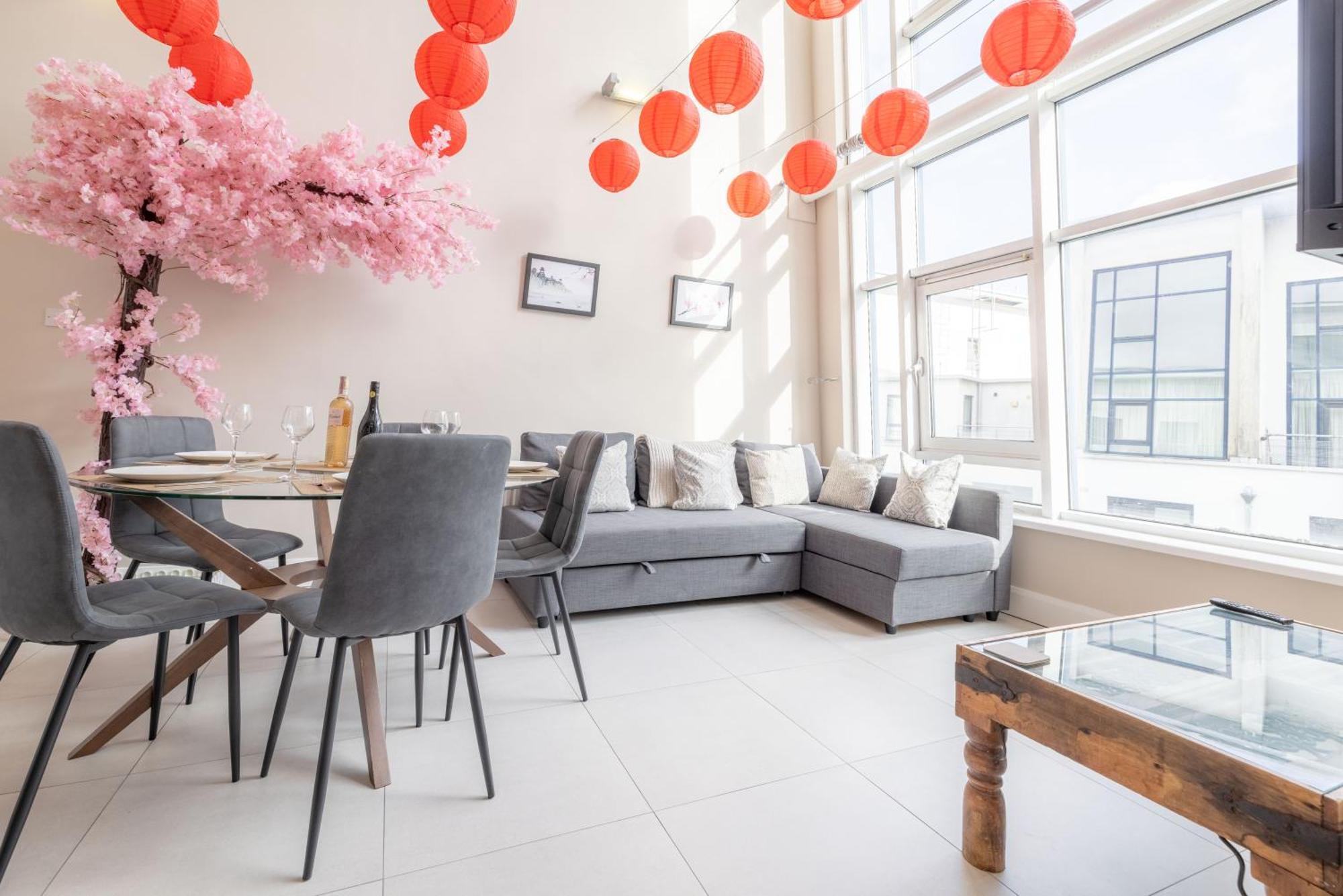 Belfast Quarters- Whitehall Sq エクステリア 写真