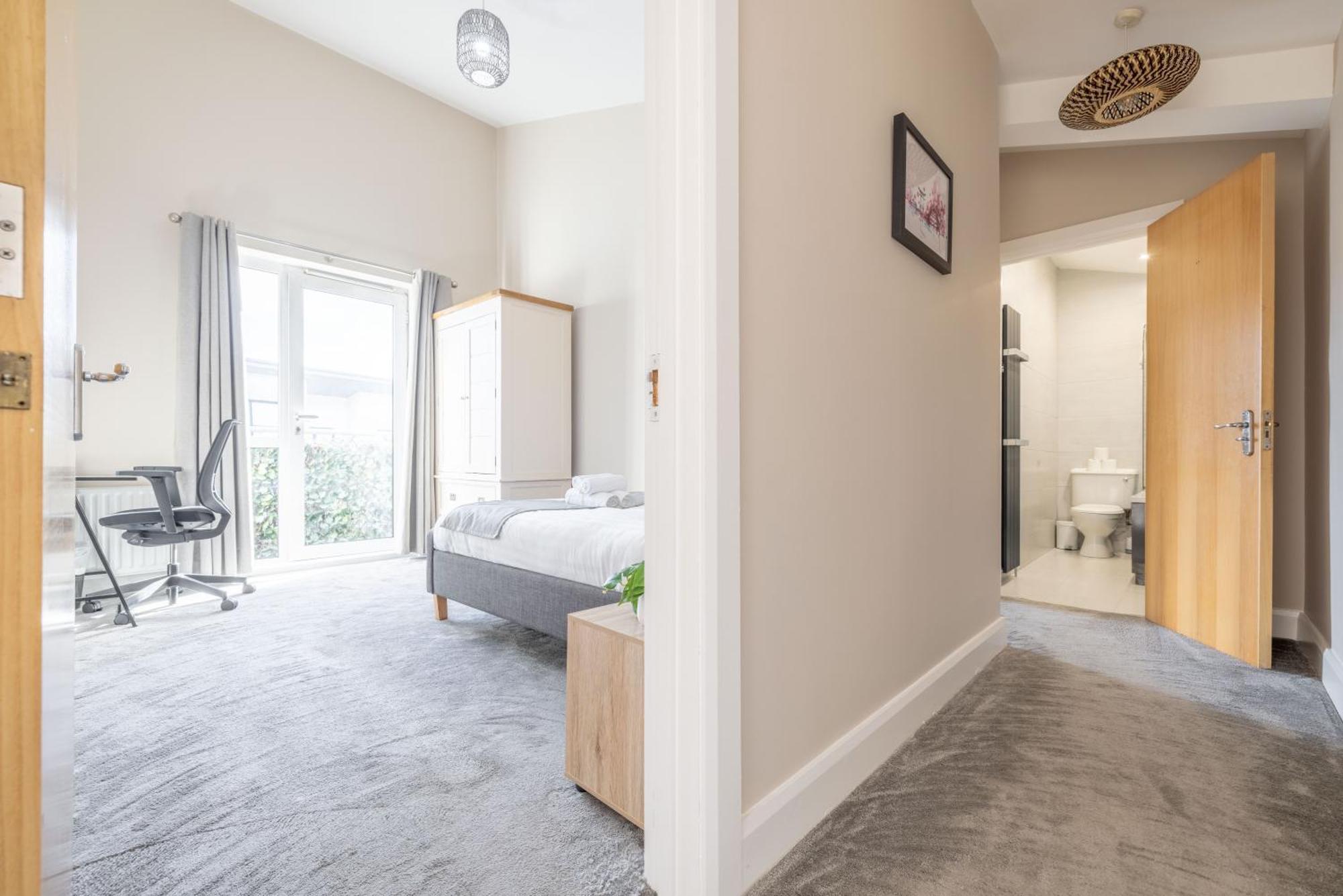 Belfast Quarters- Whitehall Sq エクステリア 写真